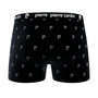 Voir la diapositive 4 : PIERRE CARDIN Lot de 3 boxers homme en coton Imprimé Class