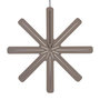 Voir la diapositive 1 : Paris Prix Lampe Suspension Déco  Safsen  60cm Marron
