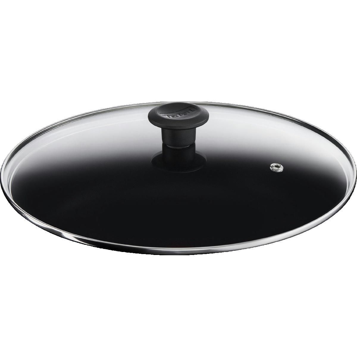 TEFAL Wok Tefal Trattoria Pro diamètre 28 cm noir