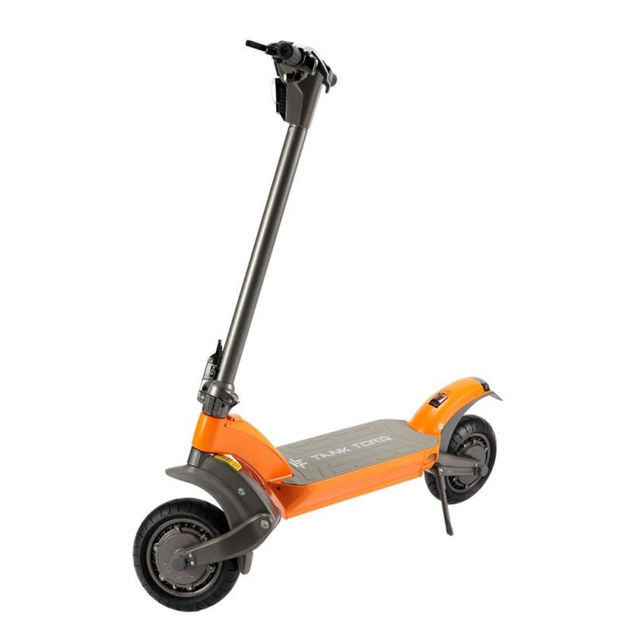 E-Twow Trottinette électrique E Twow TankTorq 5 2000 W Orange