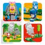 Voir la diapositive 6 : LEGO Super Mario 71418 Set la boite à outils créative,  Jouet Enfants 6 Ans, avec Figurines