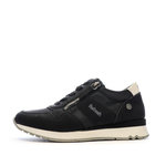 REFRESH Baskets Noir Femme Refresh Ladies. Coloris disponibles : Noir