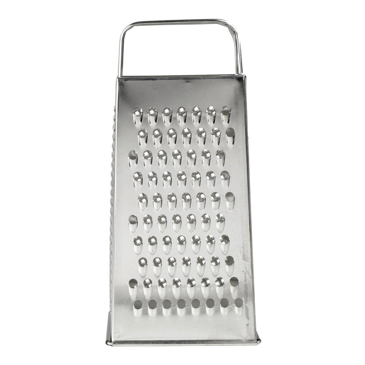 Fackelmann Râpe quatre face multiusage 23 cm Fackelmann Handmade Tradition