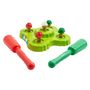 Voir la diapositive 2 : MATTEL Jeu Chass'Taupes