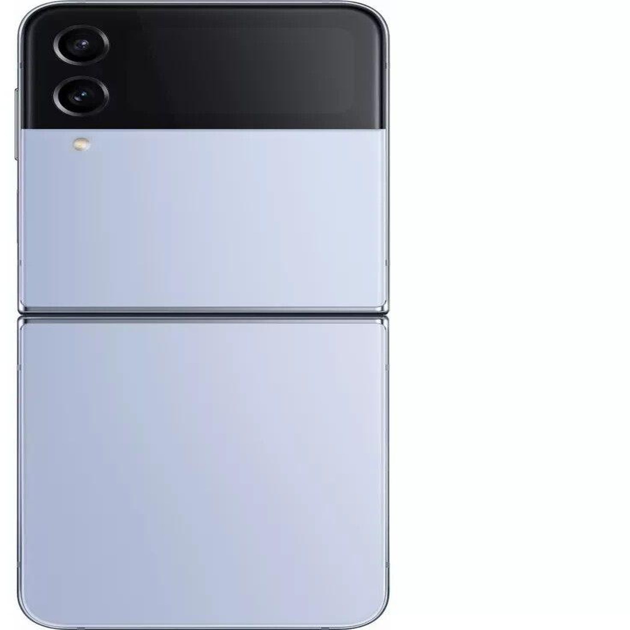 Voir la diapositive 3 : Samsung Galaxy Z Flip4 Reconditionné 128 Go - Grade C - Bleu