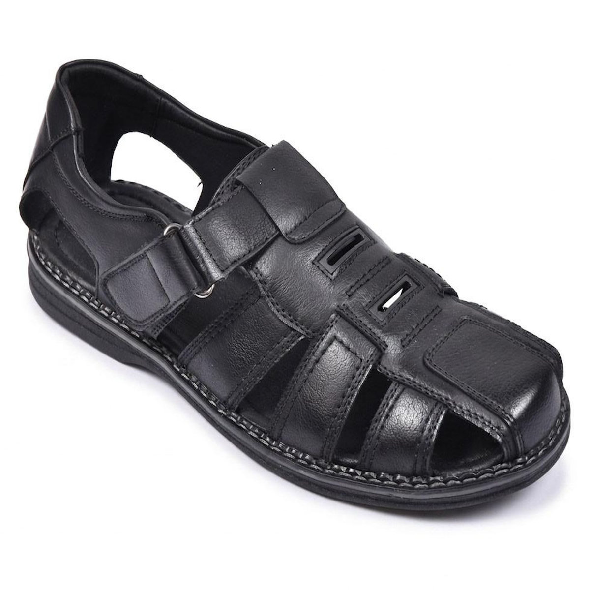 OZABI OZABI Sandales fermees homme confort ete aerées