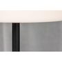 Voir la diapositive 4 : Paris Prix Lampadaire d'Extérieur  Moris  150cm Noir