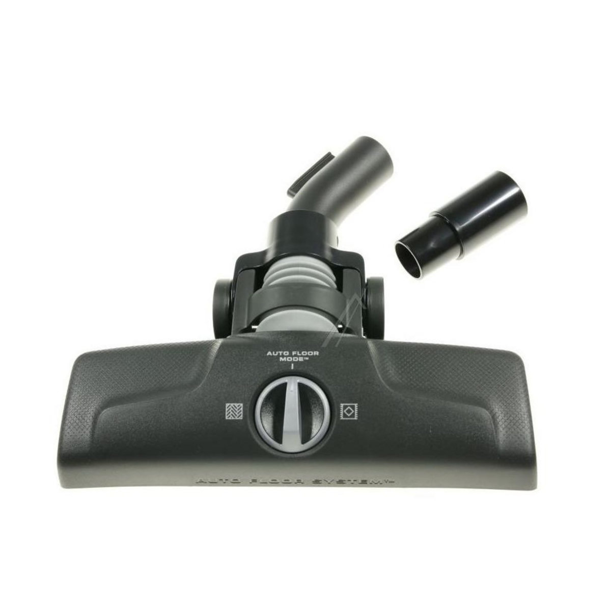 MENALUX Brosse moquettes et sols durs pour aspirateur d.32/35 mm - cb104b