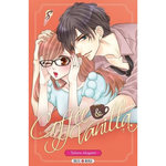 COFFEE & VANILLA TOME 8 , Akegami Takara