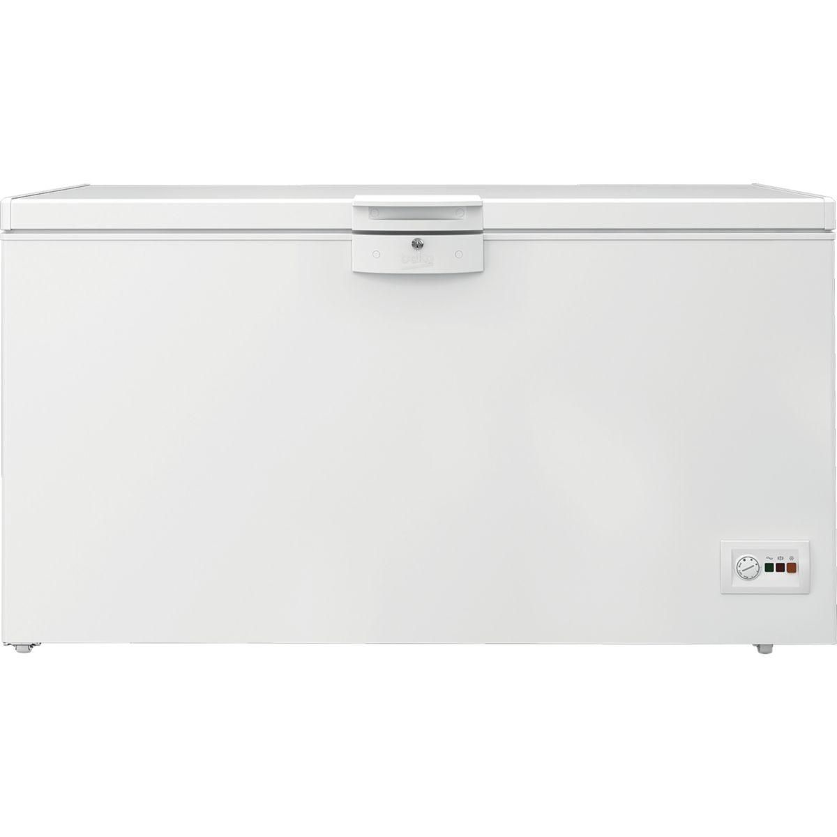 Beko Congélateur coffre HSM35050
