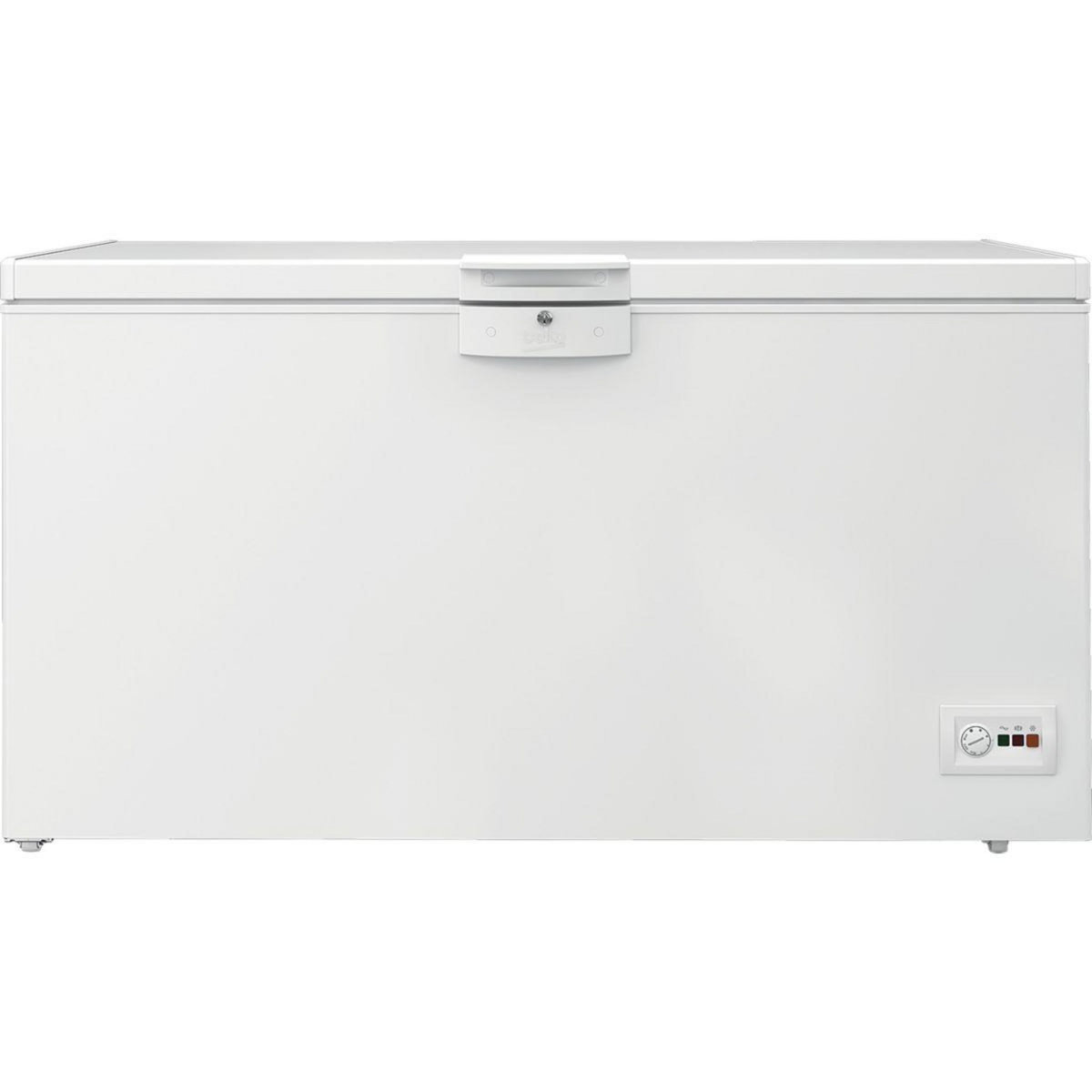 Beko Congélateur coffre HSM35050
