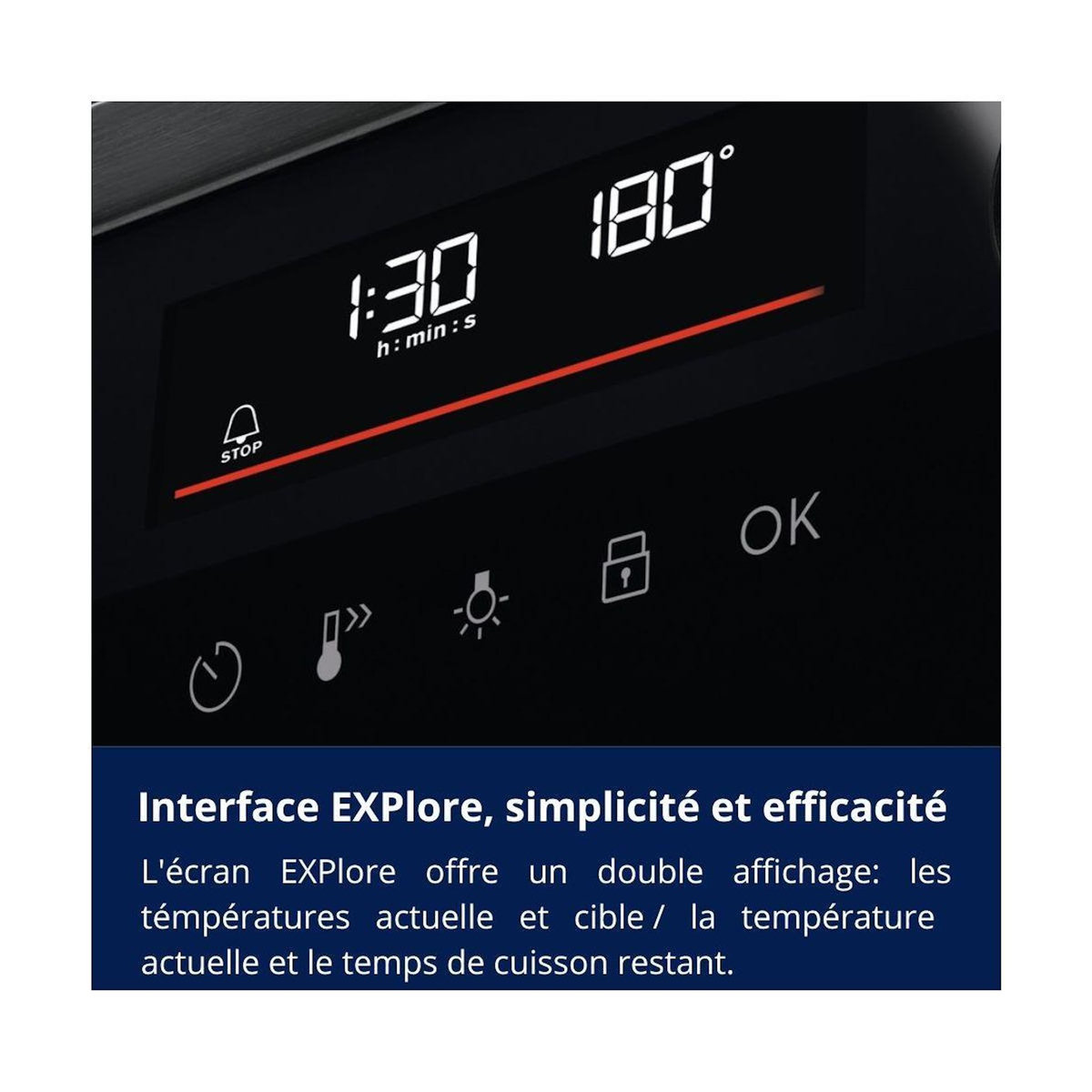 ELECTROLUX Four encastrable EOH4P46BX0