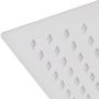 Voir la diapositive 5 : VIDAXL Pomme de douche plongeante 2 pcs Acier inoxydable 30x40 cm