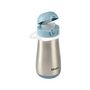 Voir la diapositive 2 : BEABA Tasse 350 ml et anse  windy blue