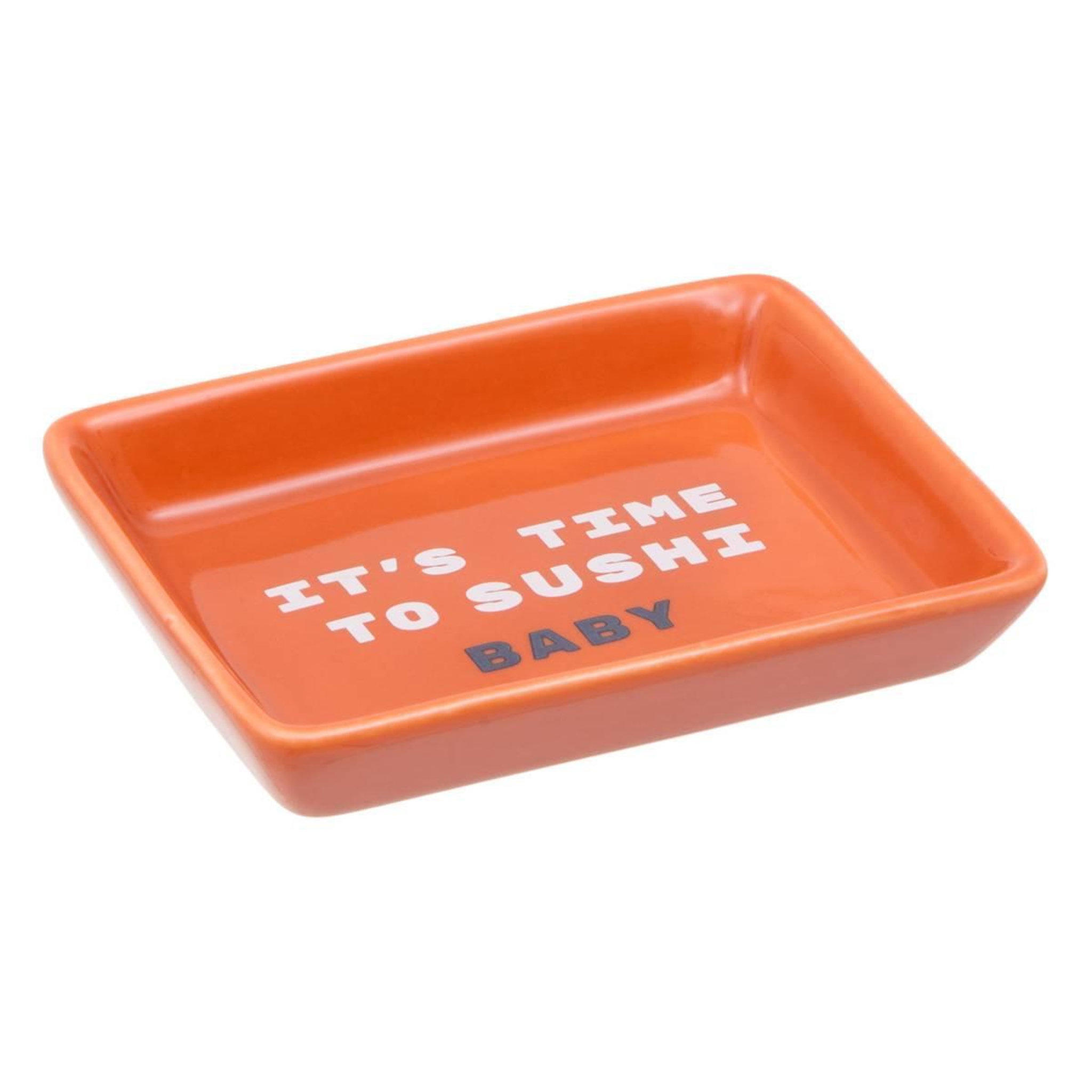 Voir la diapositive 4 : SECRET DE GOURMET Coffret Sushi 6 Pièces  Nippon  10cm Multicolore