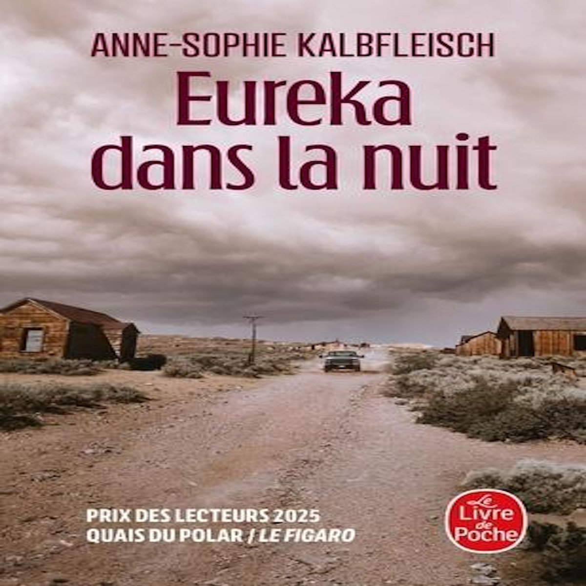 EUREKA DANS LA NUIT, Kalbfleisch Anne-Sophie