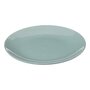 Voir la diapositive 2 : SECRET DE GOURMET Lot de 6 Assiettes Plates  Colorama  26cm Vert Menthe