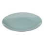 Voir la diapositive 2 : SECRET DE GOURMET Lot de 6 Assiettes Plates  Colorama  26cm Vert Menthe