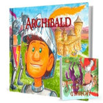LES AVENTURES D'ARCHIBALD, Vivo Emilie