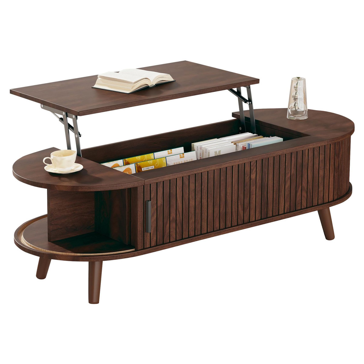 MERAX Table basse pas cher - Auchan.fr