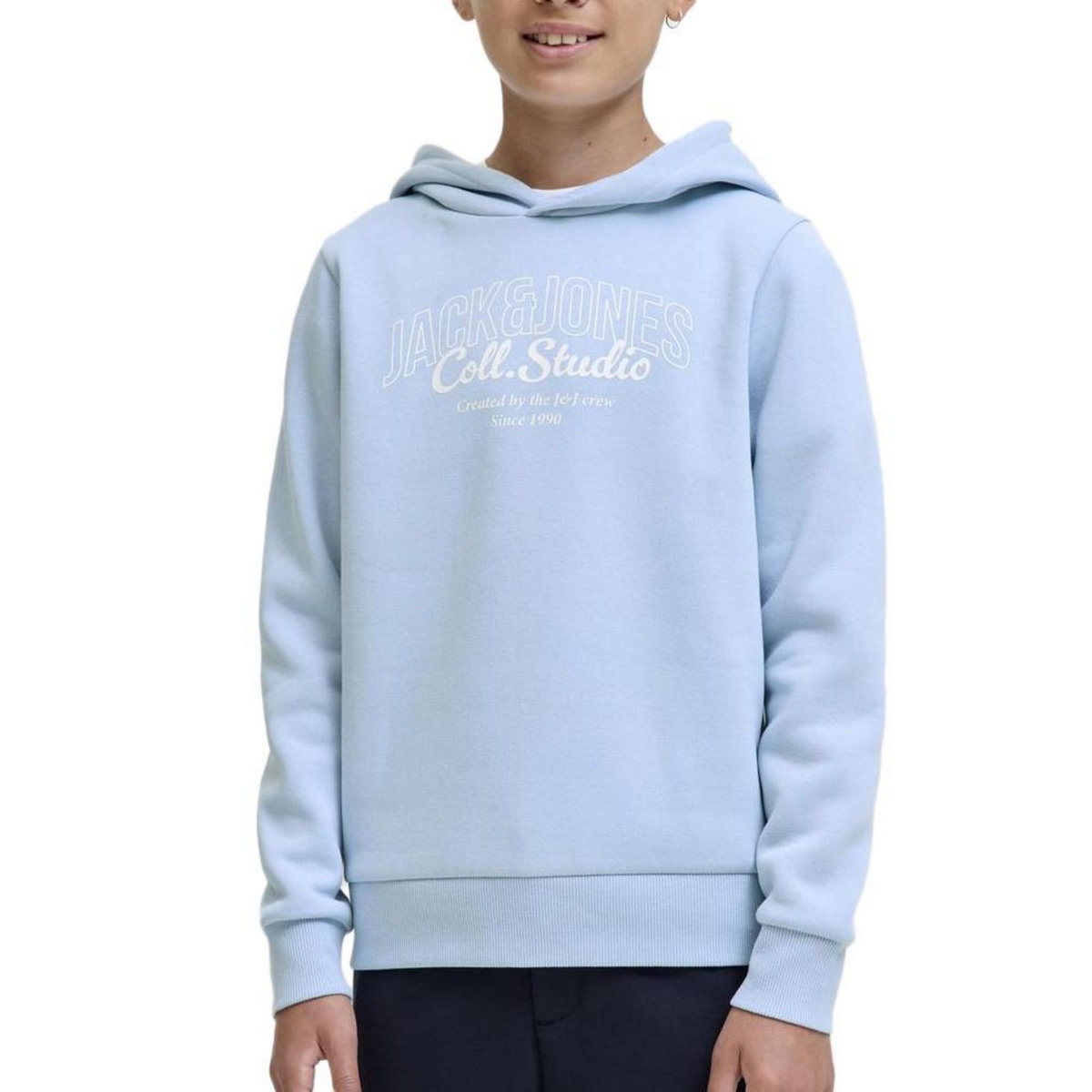 Jack & Jones Sweat  Clair Homme Jack & Jones Makoto