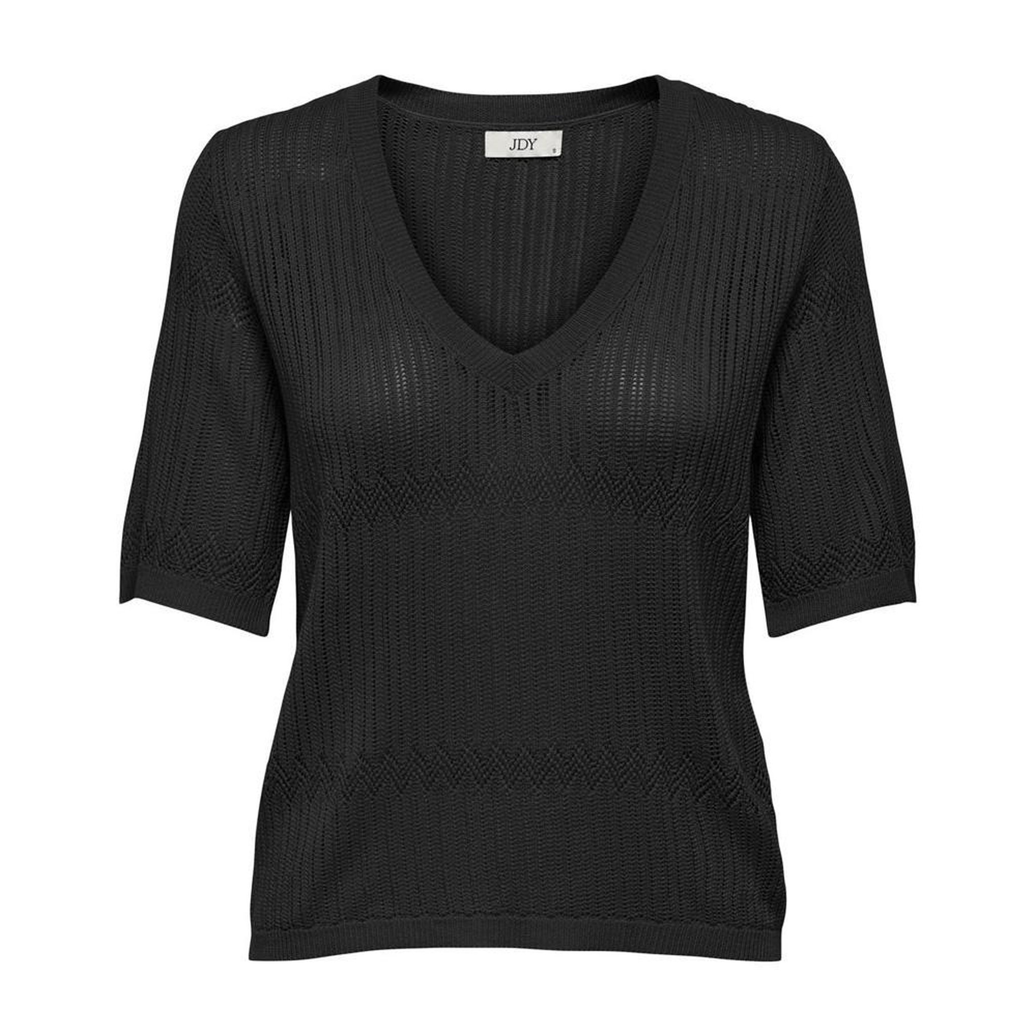 JACQUELINE DE YONG T Shirt en Maille  Femme JDY Pullover