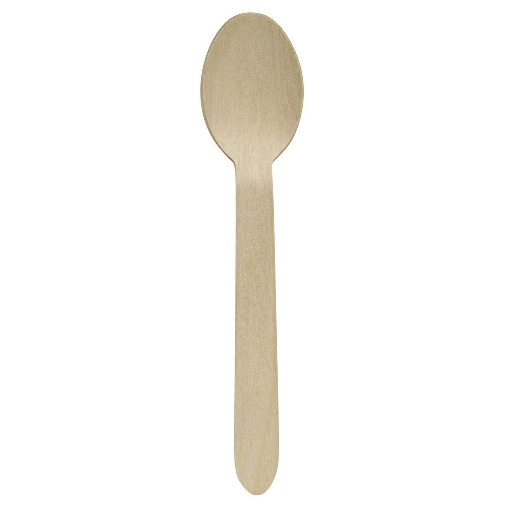 Voir la diapositive 5 : Fackelmann Lot de 30 cuillère à café en bois pour pique-nique fackelmann move