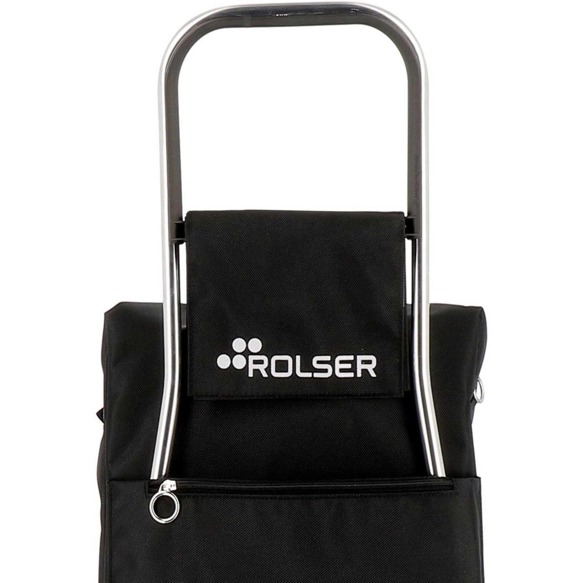 Voir la diapositive 5 : Rolser Chariot de courses 2 roues Igloo MF Rouge