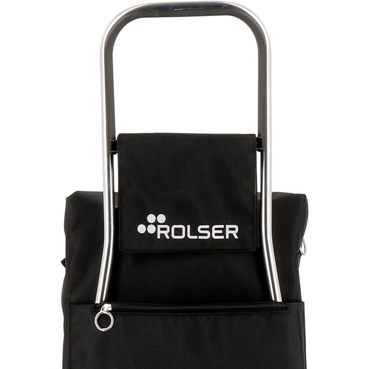 Rolser Chariot de courses 2 roues Igloo MF Rouge