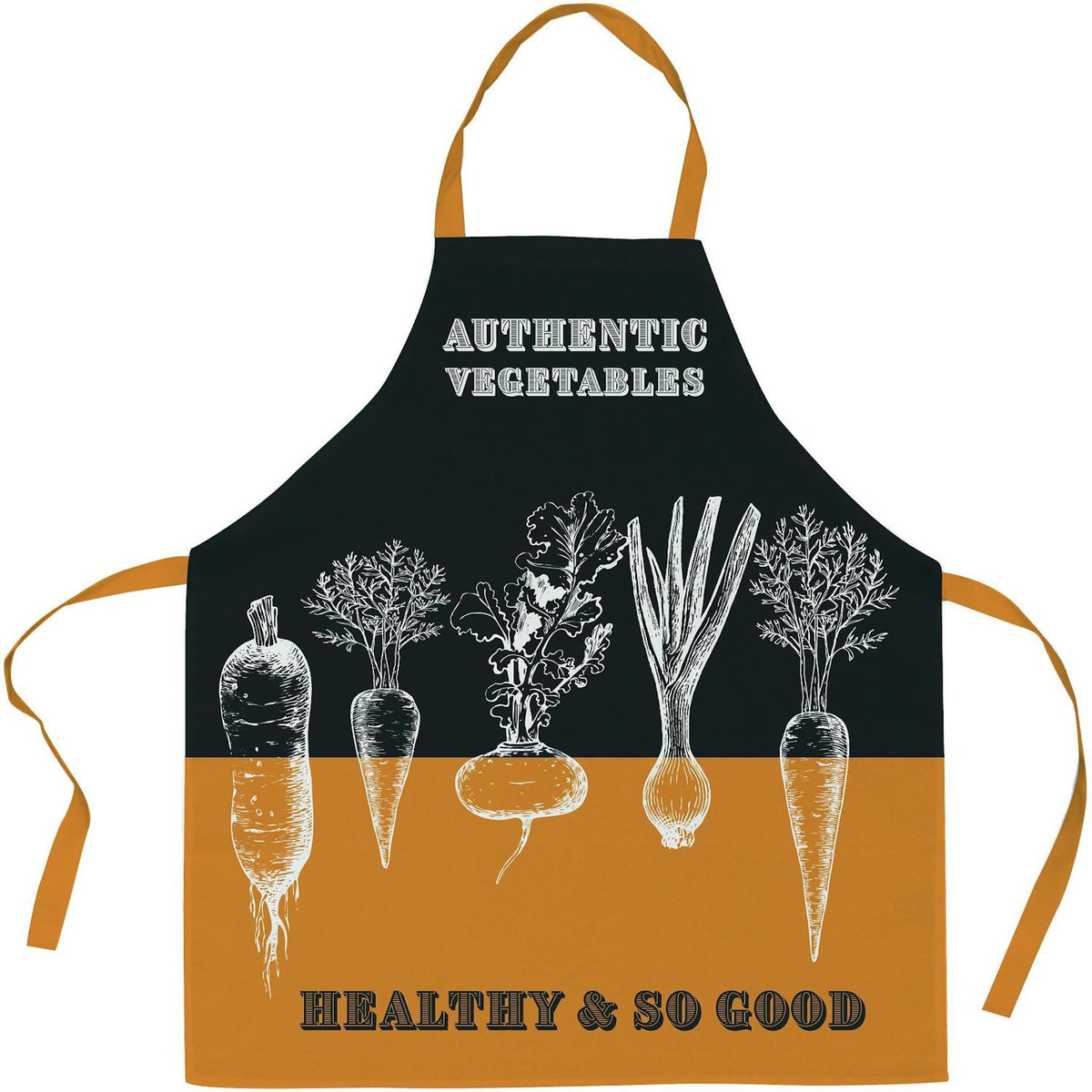 Les Ateliers du Linge Tablier 100% coton