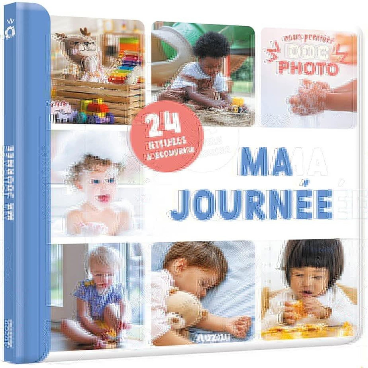 MA JOURNEE. 24 RITUELS A DECOUVRIR, Auzou