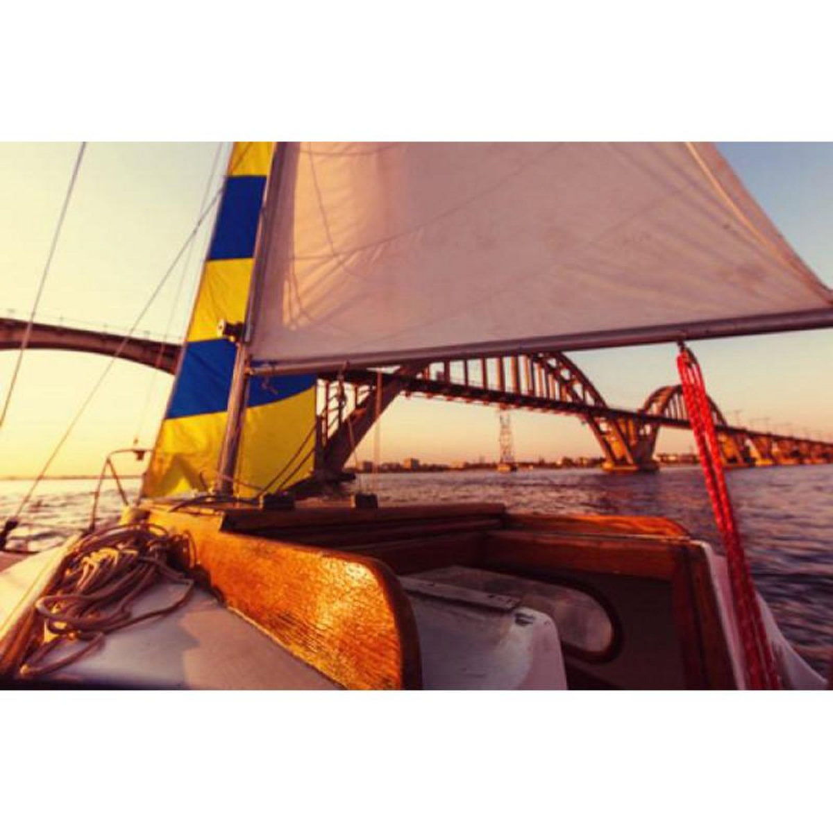 ALIZE PUZ 500P VOILIER EN MER ALIZE ALI50080