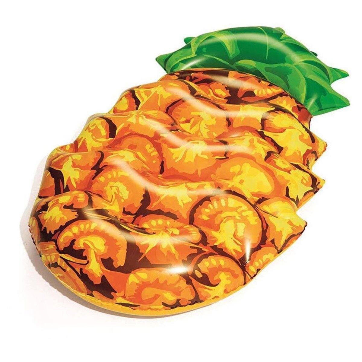 BESTWAY Matelas gonflable Ananas 