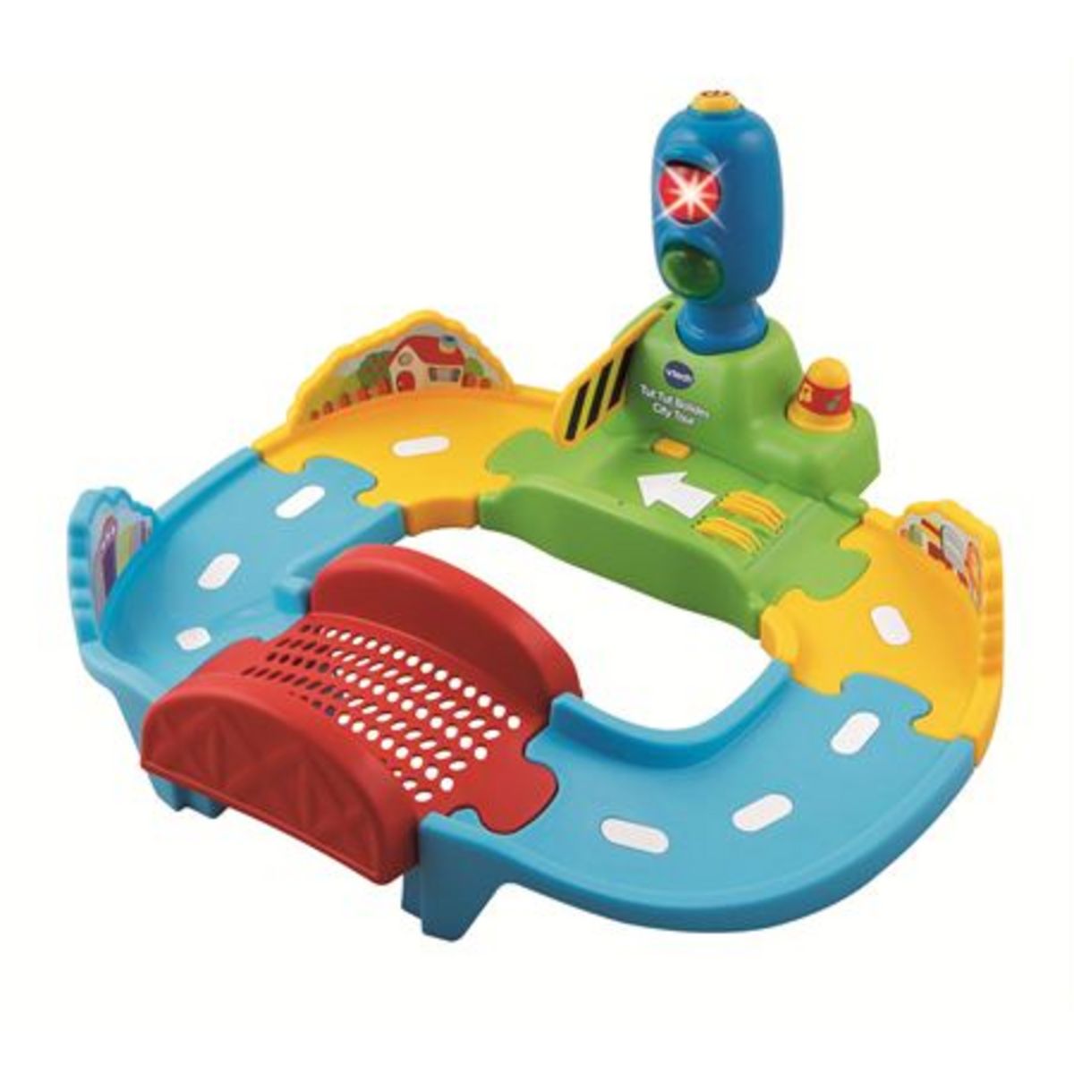 VTECH Véhicules Tut Tut Bolides City Tour