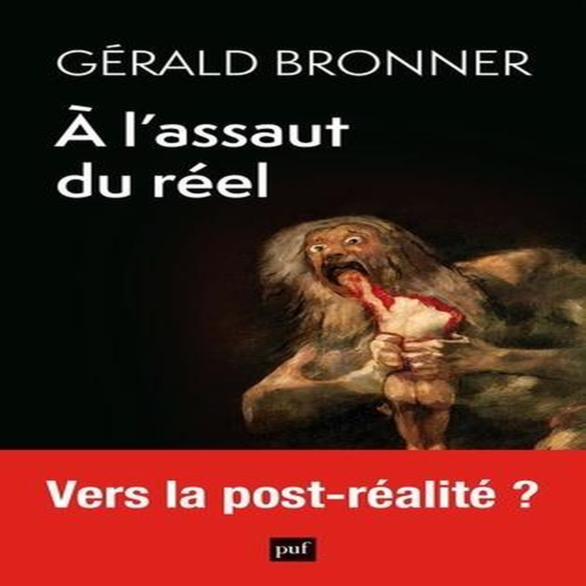 A L'ASSAUT DU REEL, Bronner Gérald