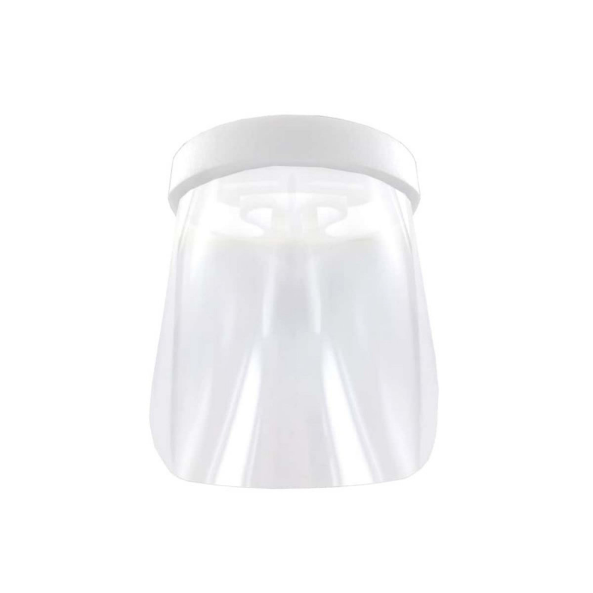 ESPACE-BRICOLAGE Visière de protection avec serre tête en mousse