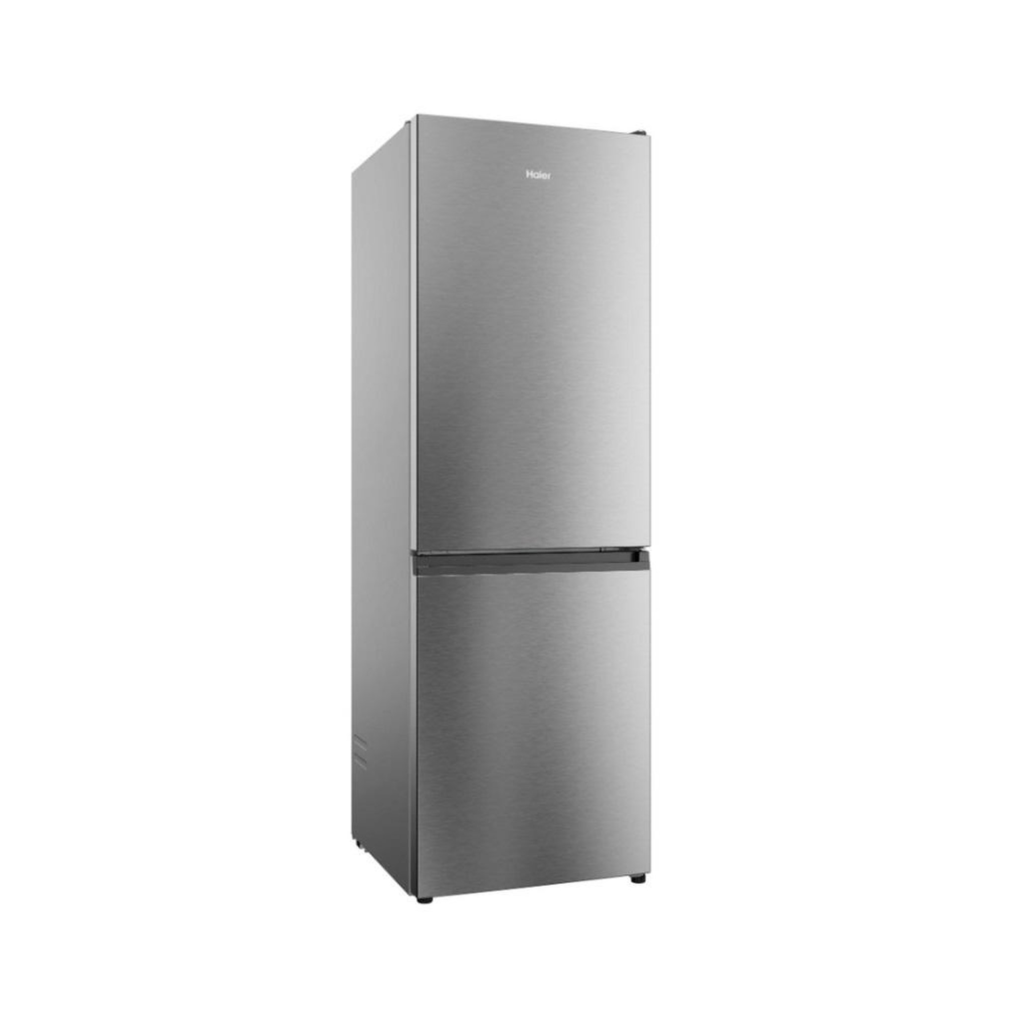 HAIER Réfrigérateur combiné 60cm 341l nofrost inox - H1DWDNPK186