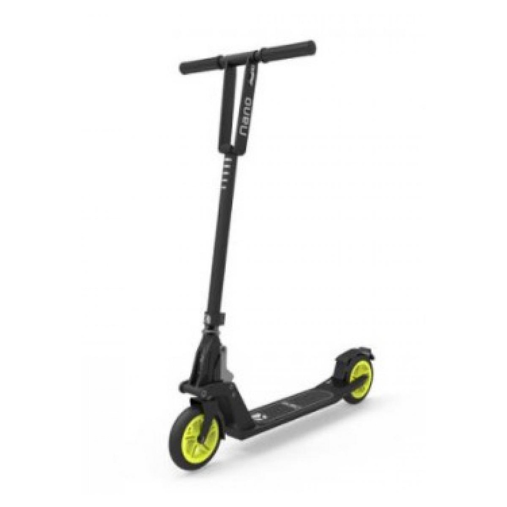 Nano Trottinette loisirs Kleefer  145mm noir