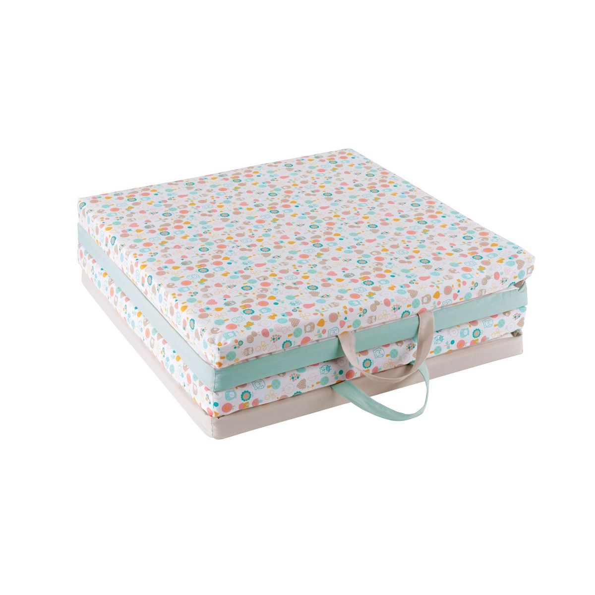 TINEO Matelas tapis malin foret enchantée