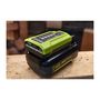 Voir la diapositive 2 : Ryobi Chargeur RYOBI 36V Lithium-ion 1.7Ah RY36C17A