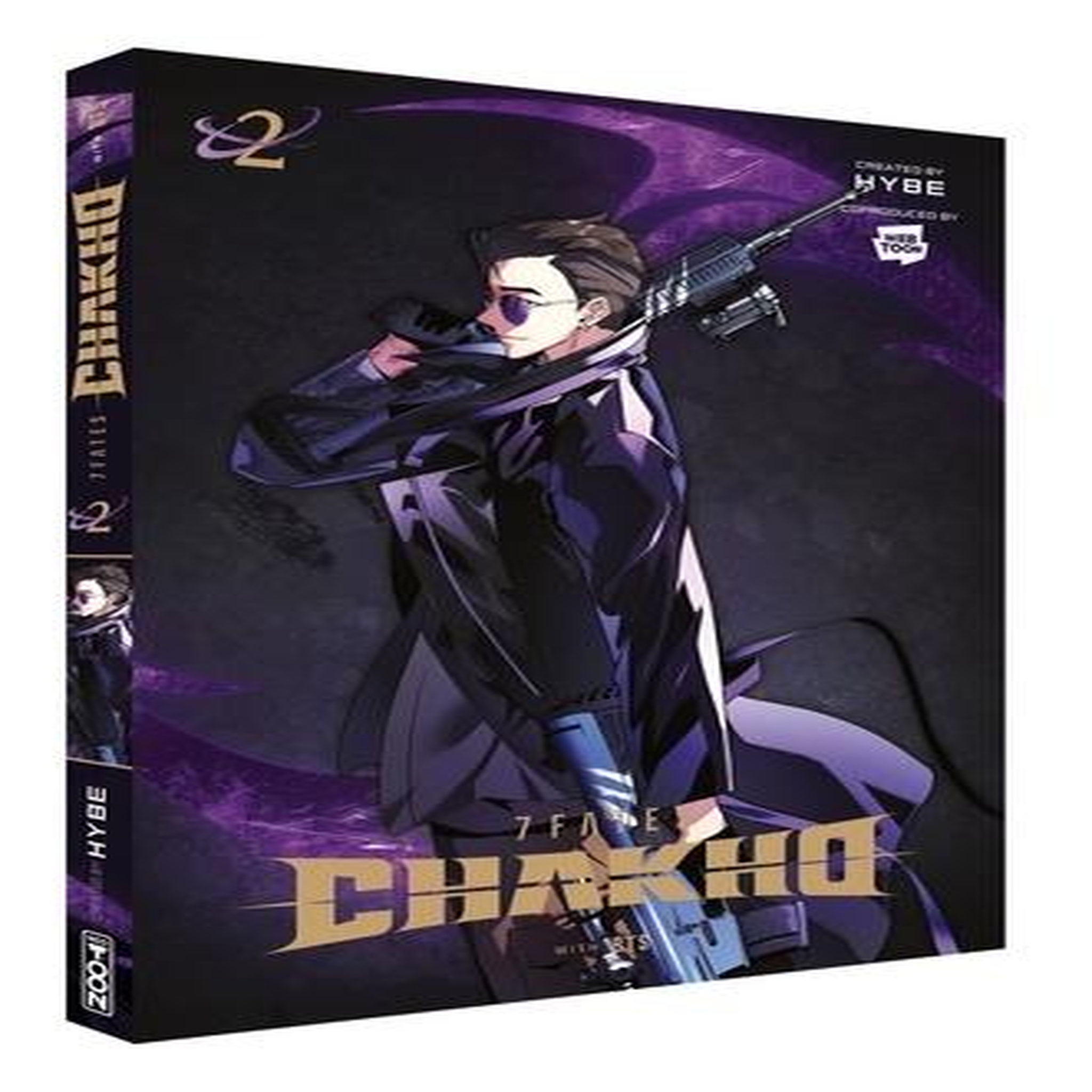 7FATES CHAKO TOME 2 , Hybe