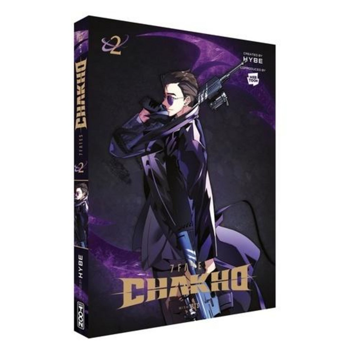 7FATES CHAKO TOME 2 , Hybe