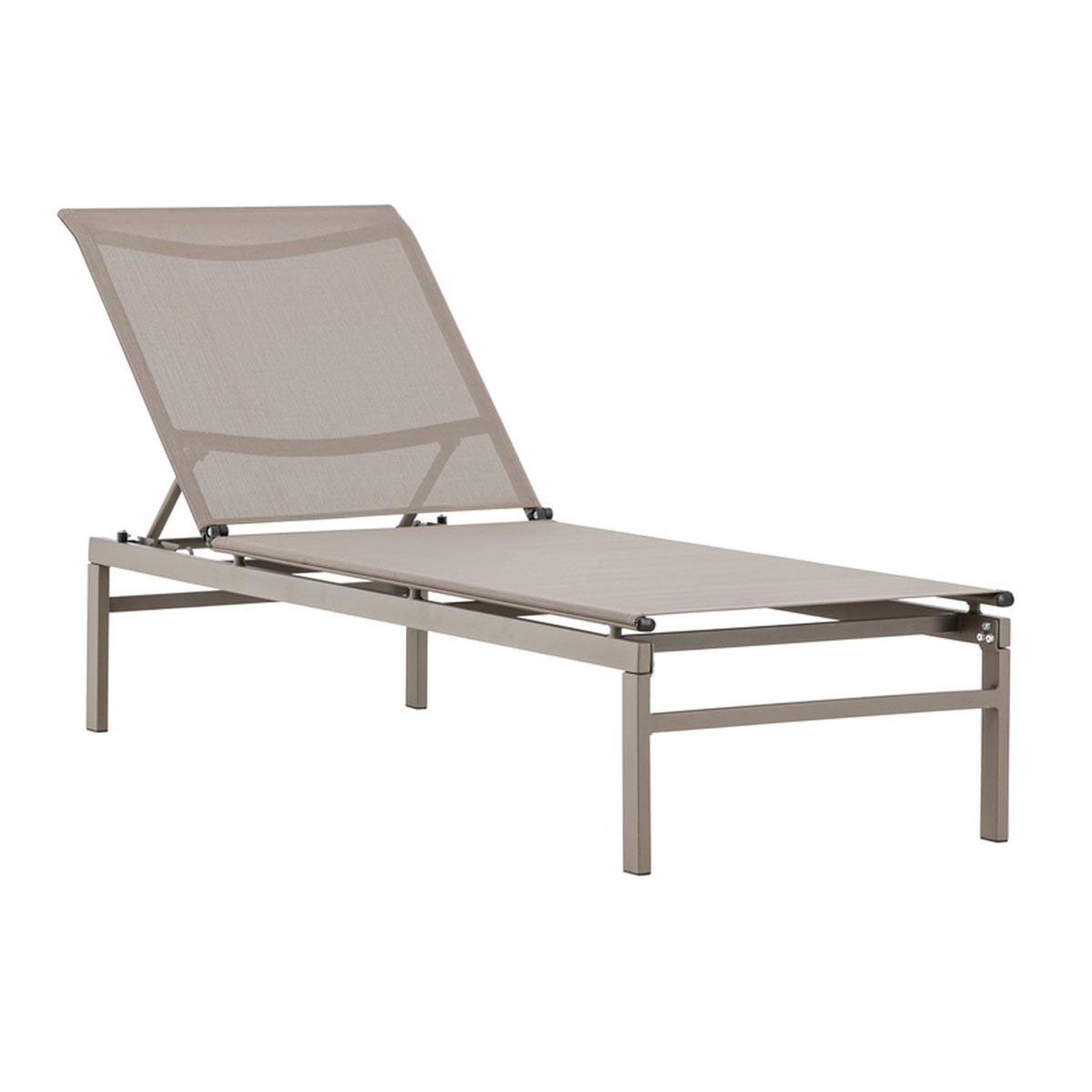Paris Prix Bain de soleil  massimo  189cm beige