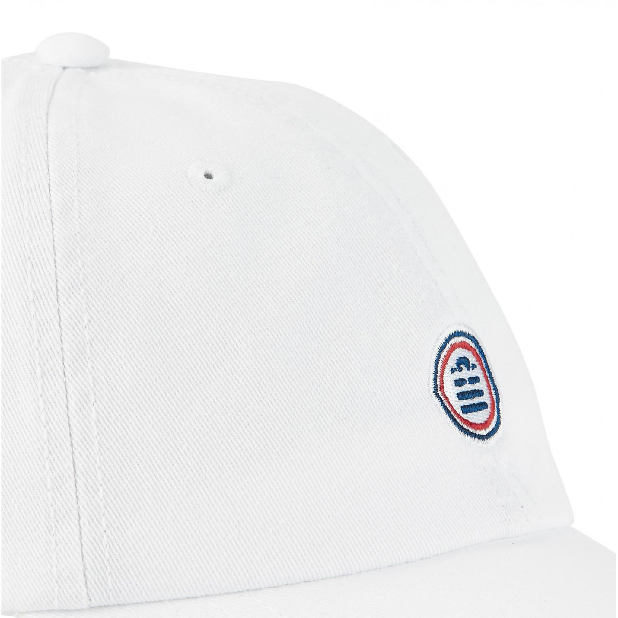 Voir la diapositive 3 : SERGE BLANCO Casquette homme Dad Cap For