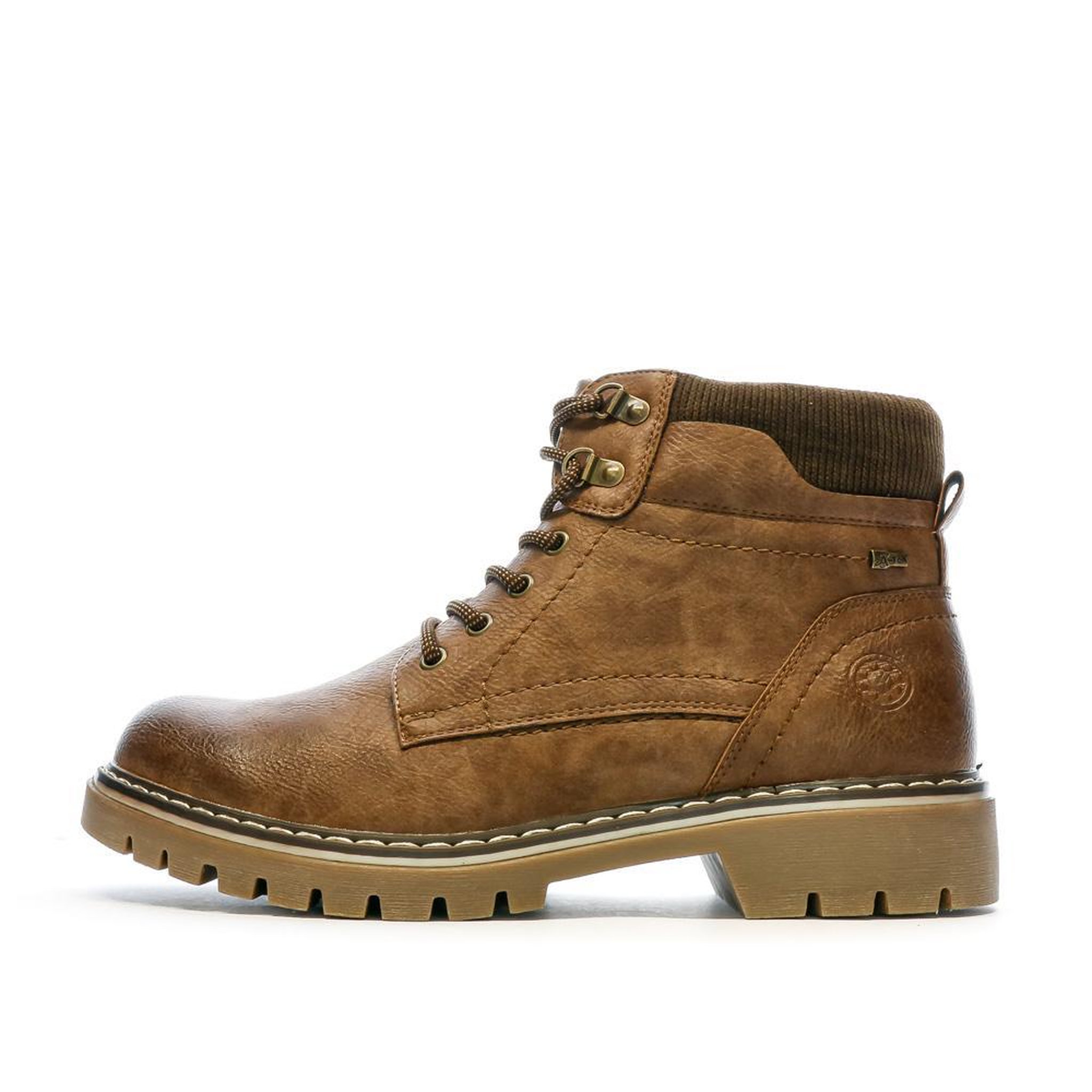 RELIFE Bottines Marron Homme RELIFE Viparten. Coloris disponibles : Marron
