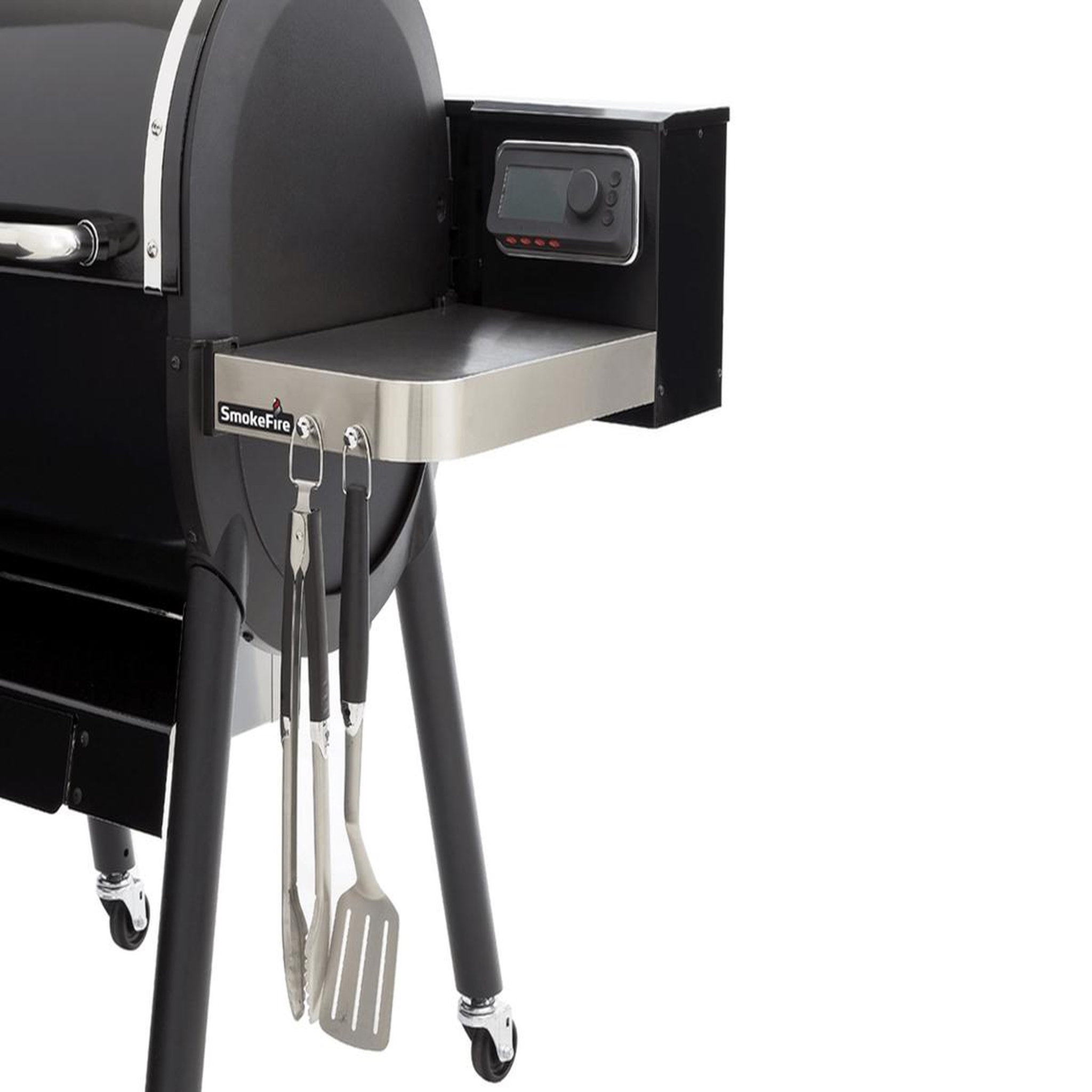 Voir la diapositive 6 : Weber Barbecue à pellets Weber Smokefire EX6 GBS
