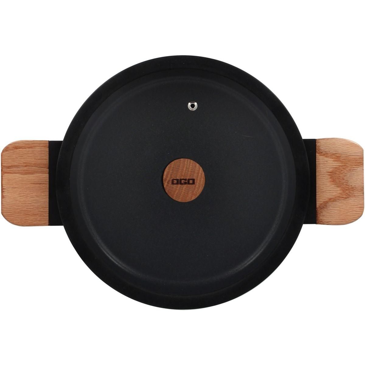 OGO LIVING Faitout Ector 24cm