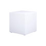 Voir la diapositive 1 : SWEEEK Cube lumineux LED 40cm 16 couleurs résistant à l'eau rechargeable, avec télécommande