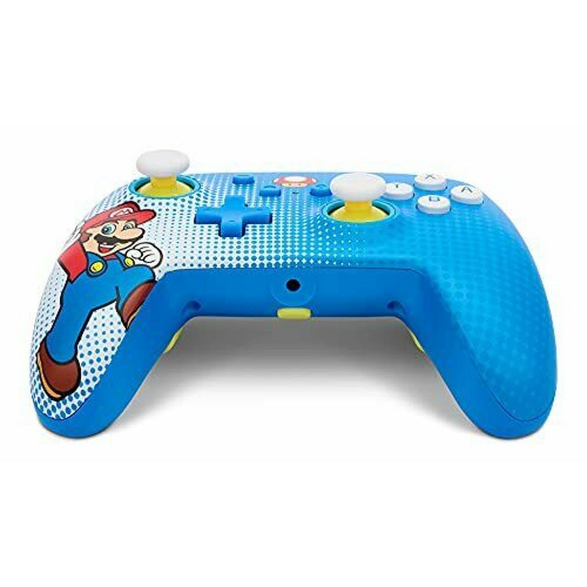 POWER A Manette Filaire Mario Pop Art Nintendo Switch