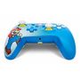 Voir la diapositive 3 : POWER A Manette Filaire Mario Pop Art Nintendo Switch